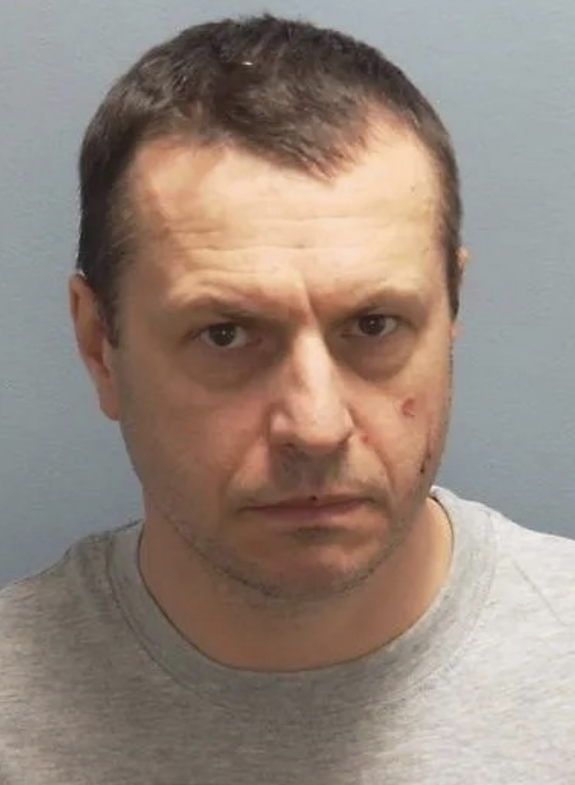 Ex-Partner Killer Sentenced to Life After Fleeing Crime Scene