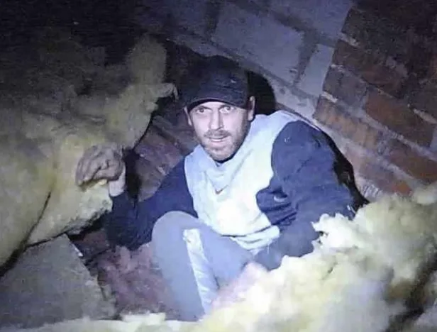 Knife Killer Caught Hidden in Loft After Brutal Daylight Stabbing in Sutton-in-Ashfield – 14 Years Jail