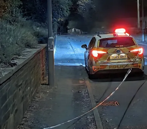 Bradford Man Found with Severe Facial Injuries on Baildon Road Footpath – Police Urge Witnesses to Speak Up