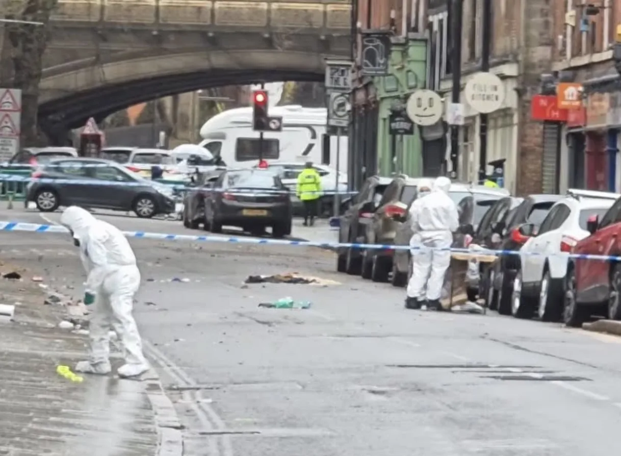 Derby Horror: Man, 36, Charged After Suzuki Swift Mows Down Seven Pedestrians on Busy Night Out