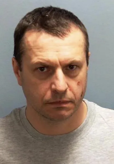 Monster Sentenced to Life for Suffocating Ex-Girlfriend with Tape in Hampshire Murder