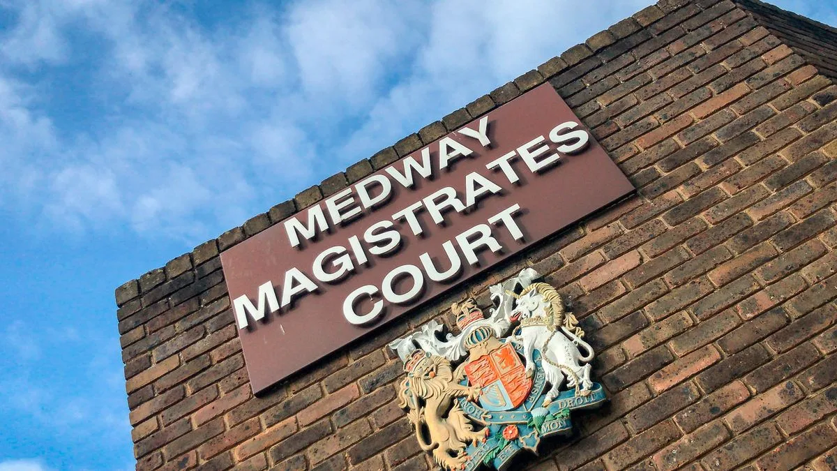 Man Busted After Massive Cannabis Farm Raided in Dartford