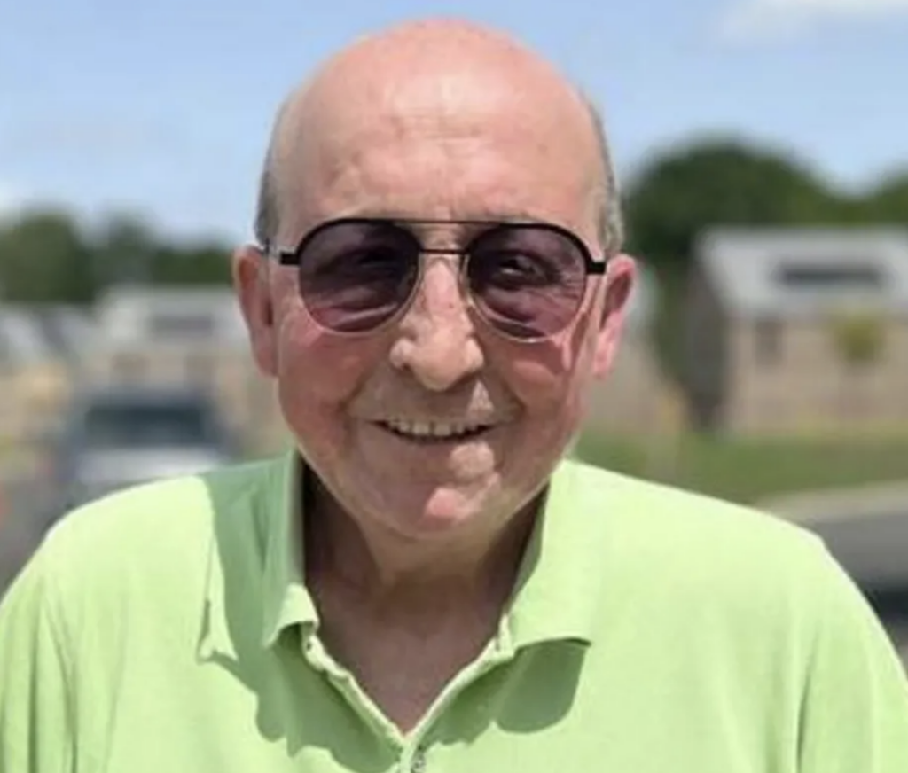 Hero Crane Operator Glen Edwards Dies After Brave Fire Rescue