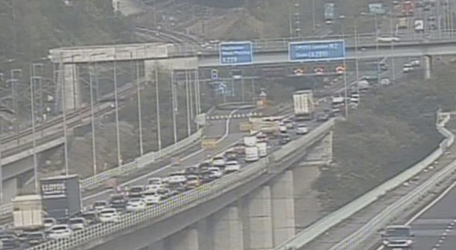 Traffic Chaos on M2 Medway Viaduct After Police Welfare Concern