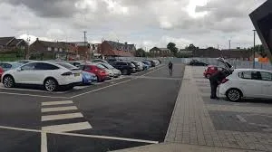 Violent Brawl Erupts in High Wycombe Car Park