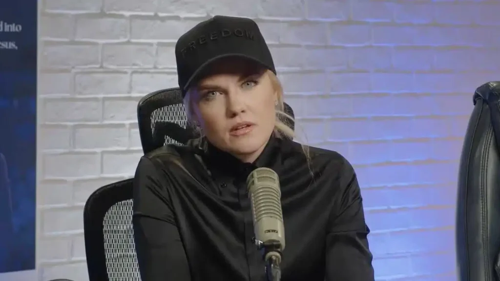 Erika Kirk Hits Back at Druski Skit and Candace Owens’ Claims