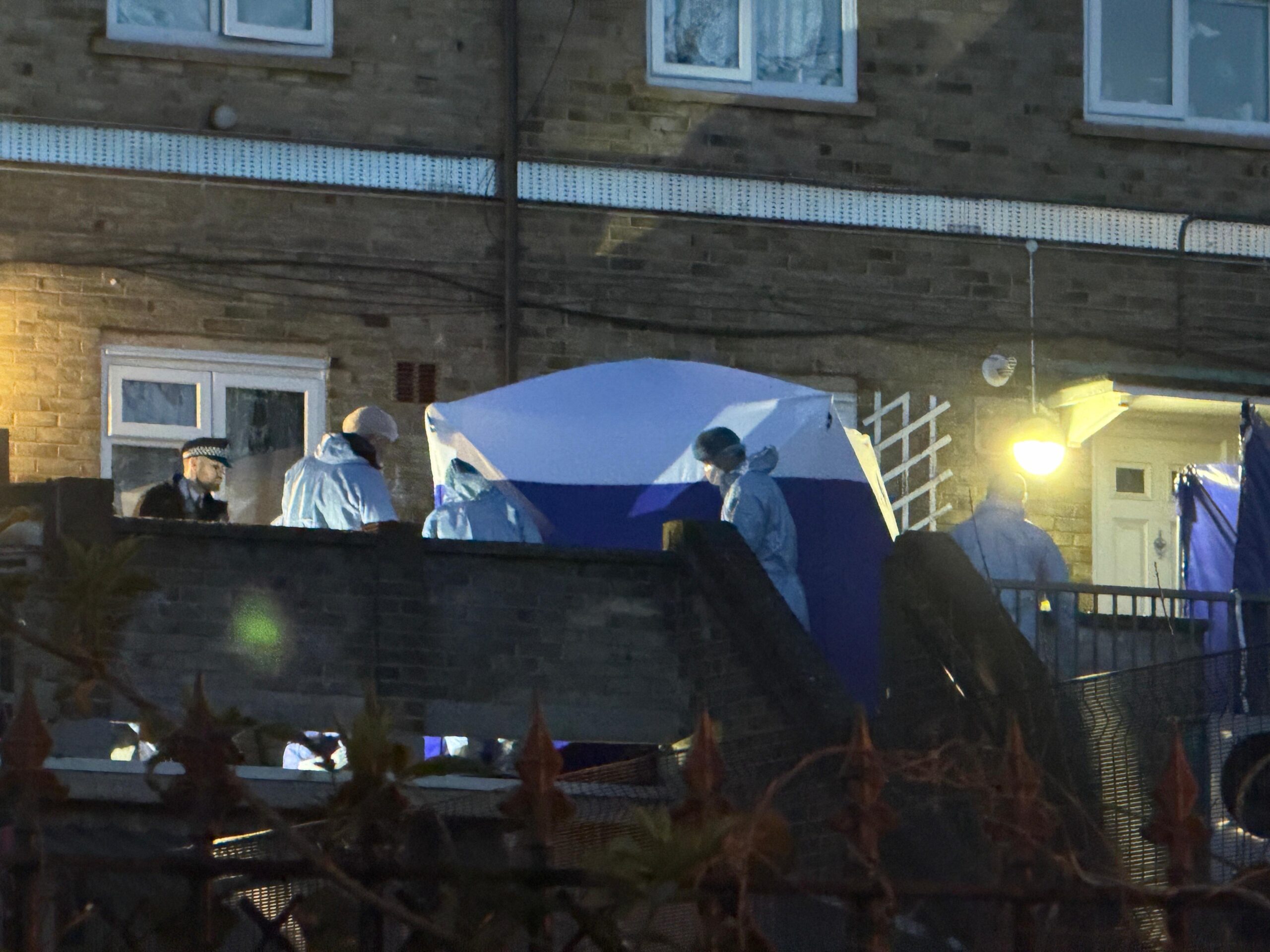Murder Probe Launched After Woolwich Shooting
