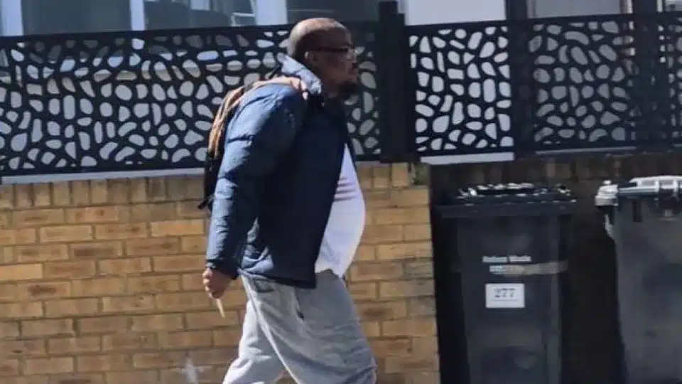 Essa Suleiman Arrested After Antisemitic Golders Green Stabbing Attack