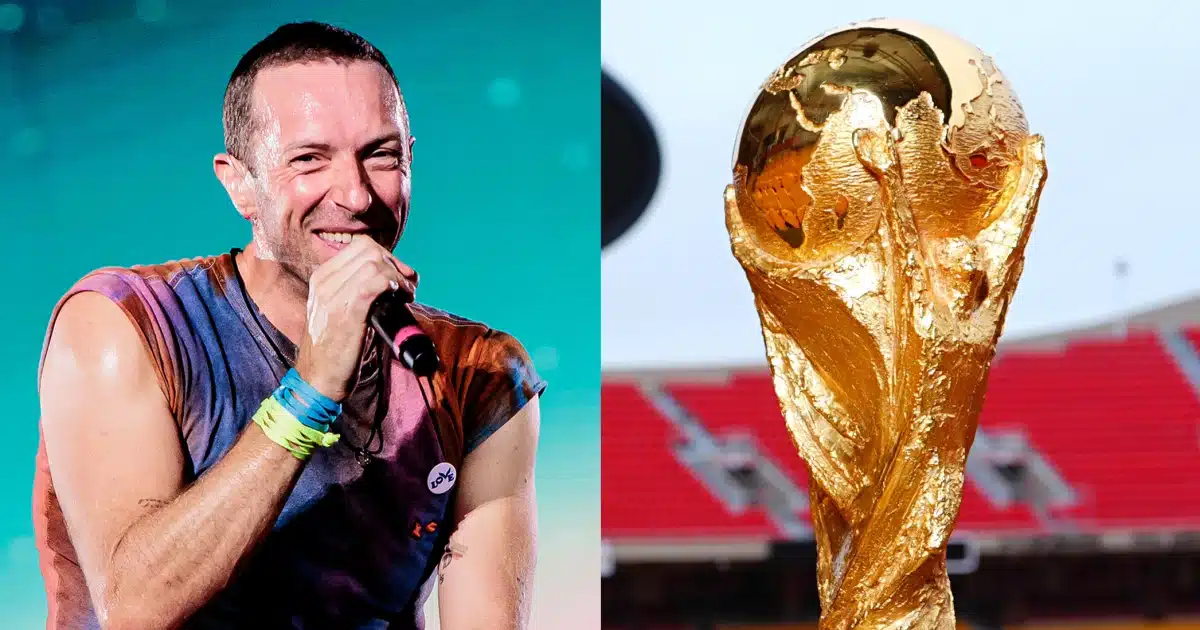 World Cup Final to Get American-Style Half-Time Show