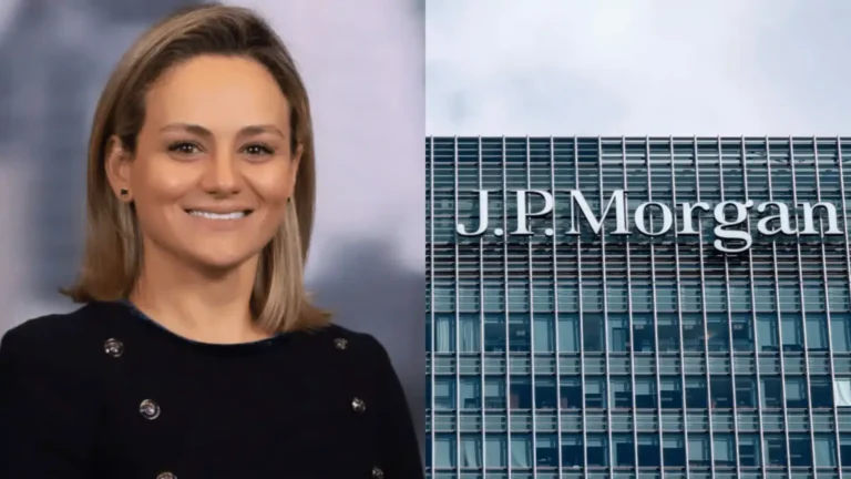 JP Morgan Exec Faces Sex Slave Allegations in New York Lawsuit