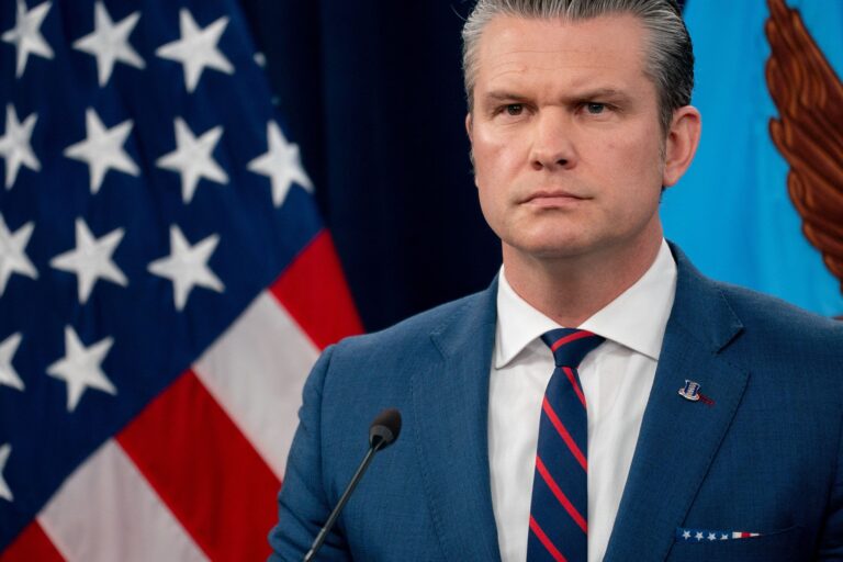 US Tight-Lipped on Russia and China Backing Iran in Middle East Showdown