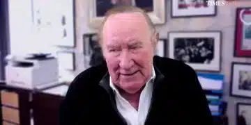 Andrew Neil Sparks Outrage After Getting Waiter Fired Over Tip