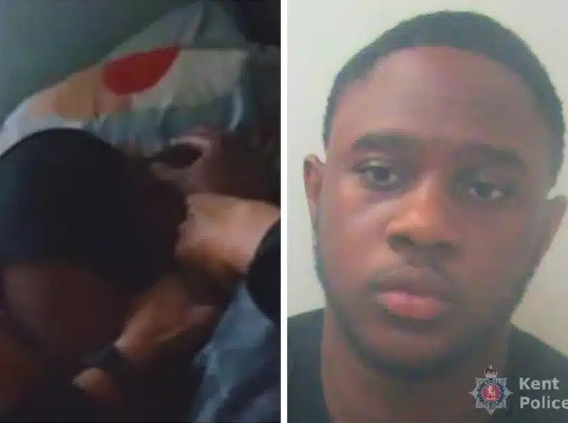 £10,000 Rolex Thief Busted and Banged Up for Seven Years