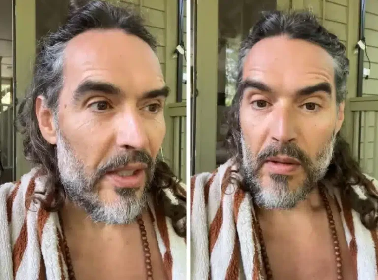 Two Days Later, Russell Brand Has Found The Bible Verse He Was Looking For On Piers Morgan