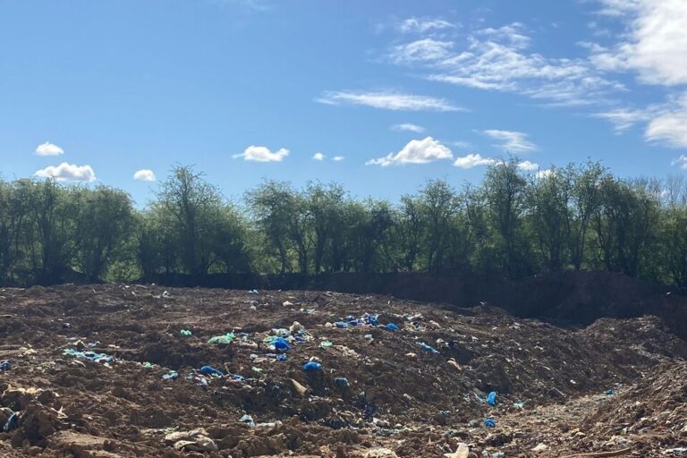 Major Probe into Illegal Waste Dumping at Leicestershire SSSI
