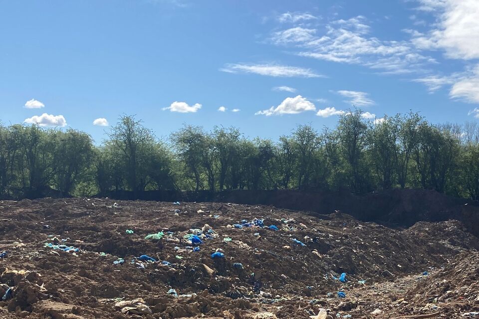 Major Probe into Illegal Waste Dumping at Leicestershire SSSI