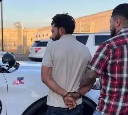 California man jailed for nearly seven years after breaking into woman’s home to lick her toes