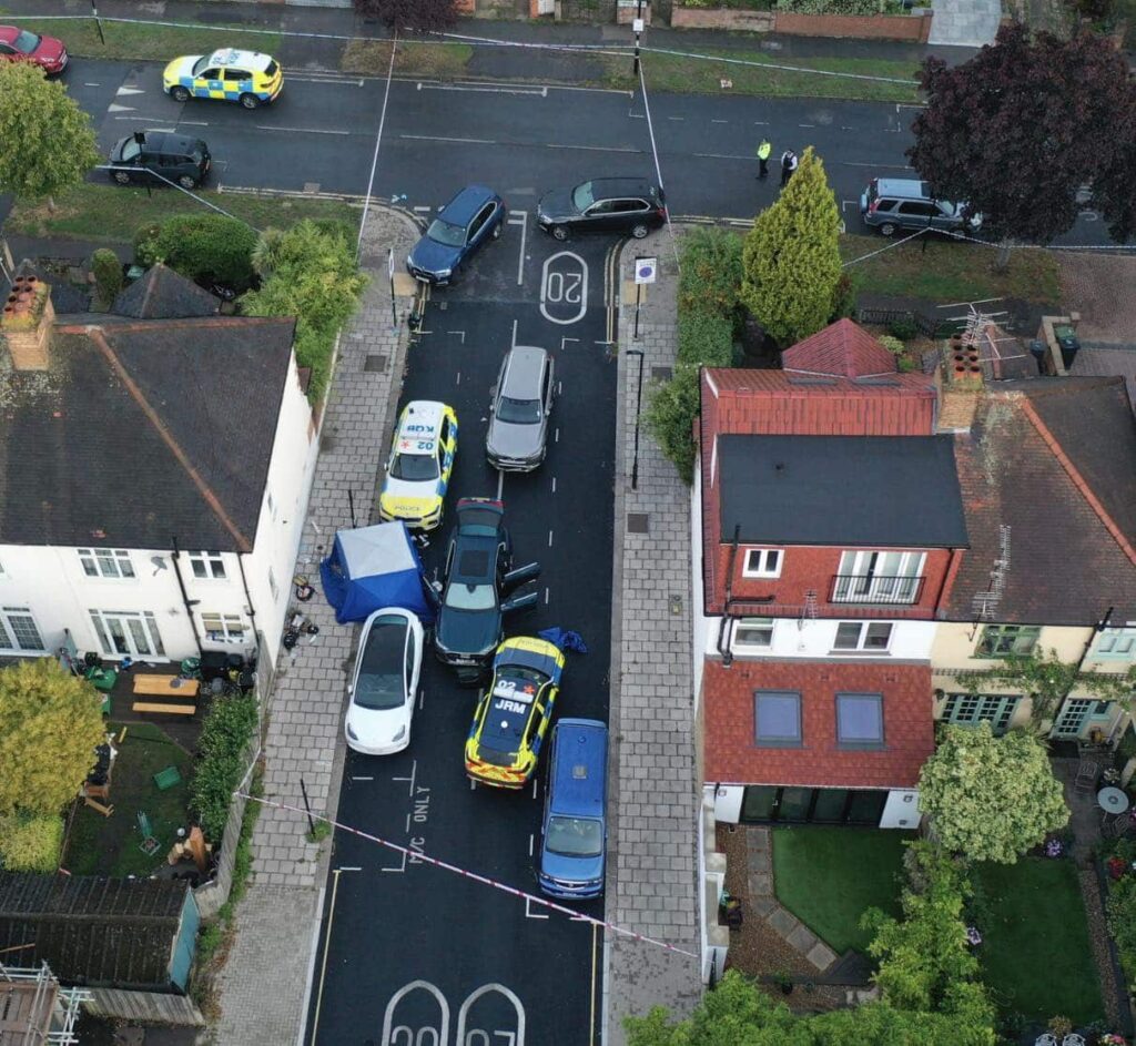 IOPC reveal no gun was found at scene of fatal Police shooting in Streatham after vehicle was involved in previous firearm incident days …