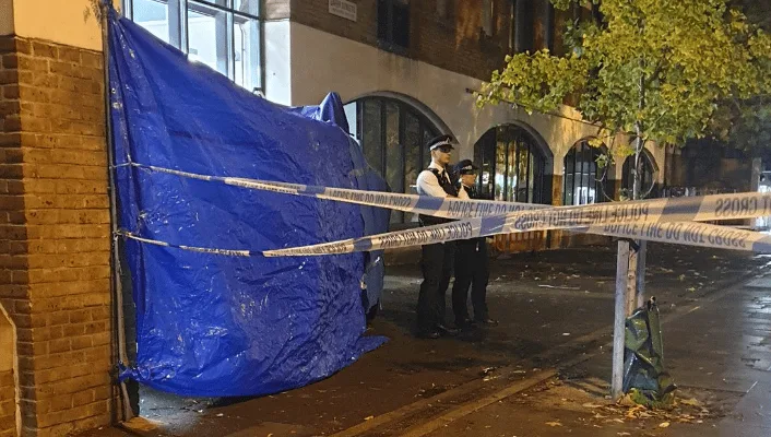Man in His 60s Dies Suddenly in Stoke Newington Police Station Reception—No Arrest Made