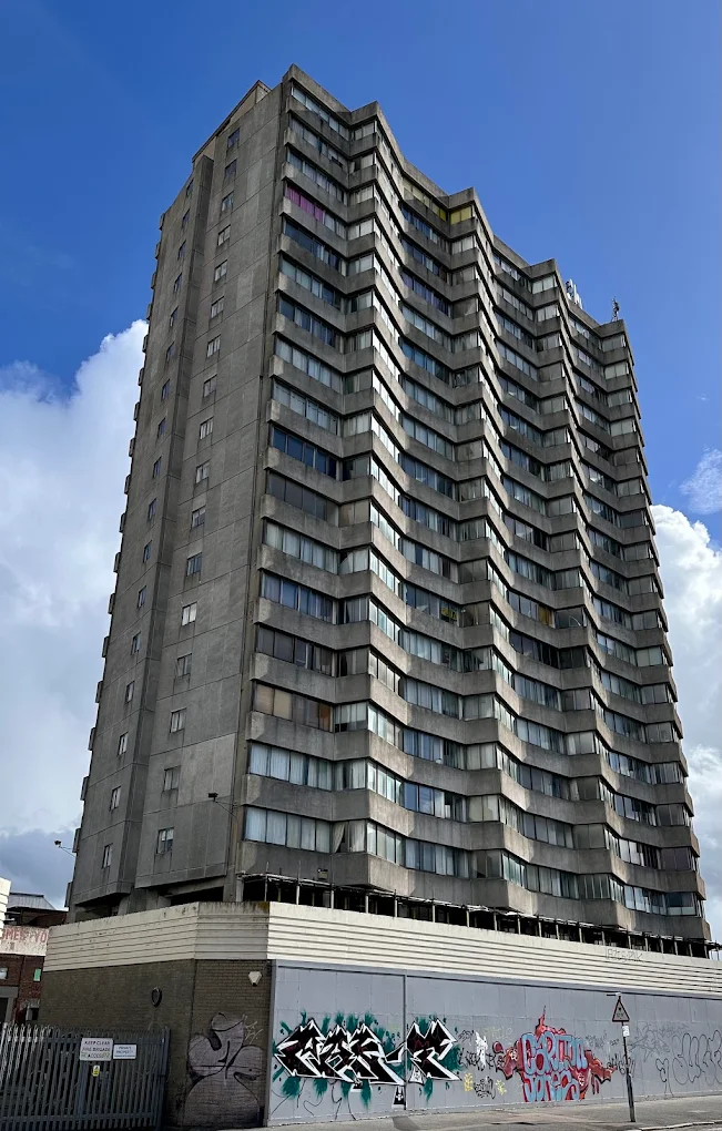 Blaze Breaks Out in Margate Flats Basement