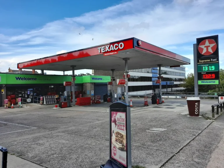 Assault Probe Underway After Incident at Ramsgate Texaco Petrol Station
