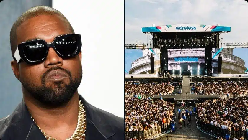 Ministers Weigh Blocking Kanye West from UK Over Antisemitism Storm