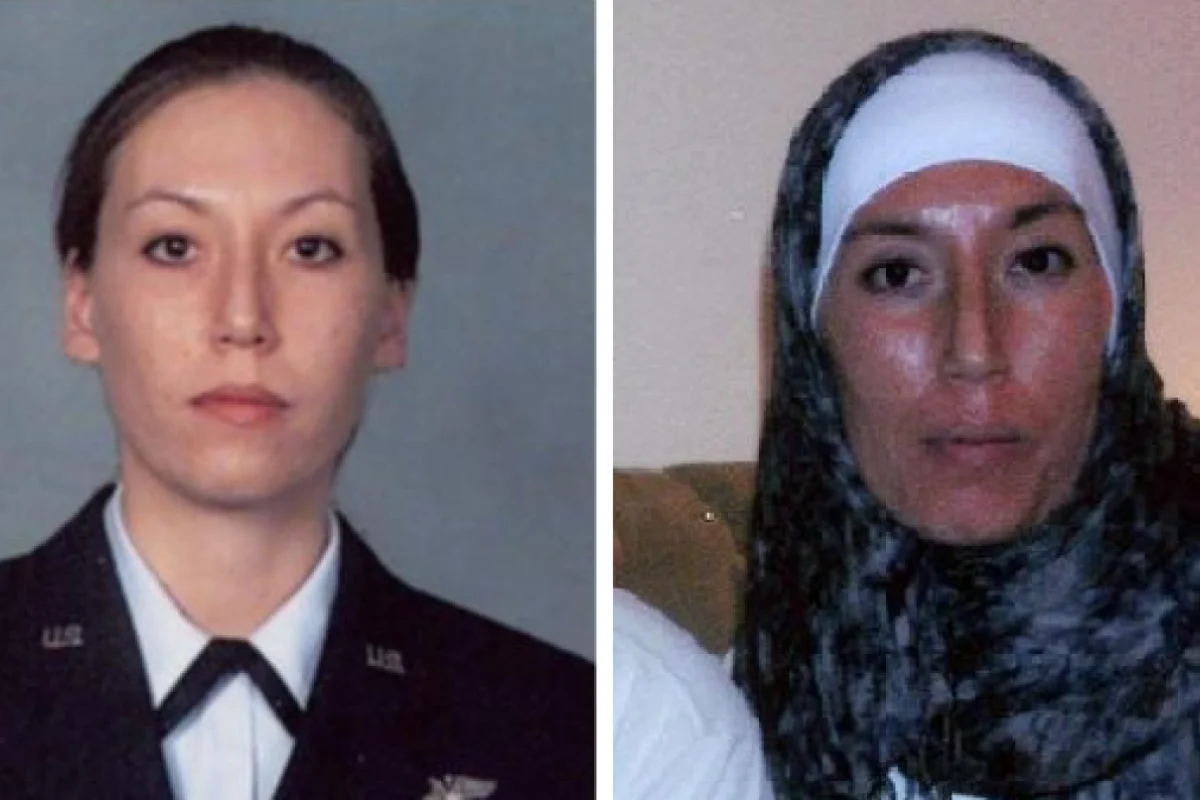 FBI Offers $200k Reward for Ex-USAF Spy Monica Witt Who Defected to Iran