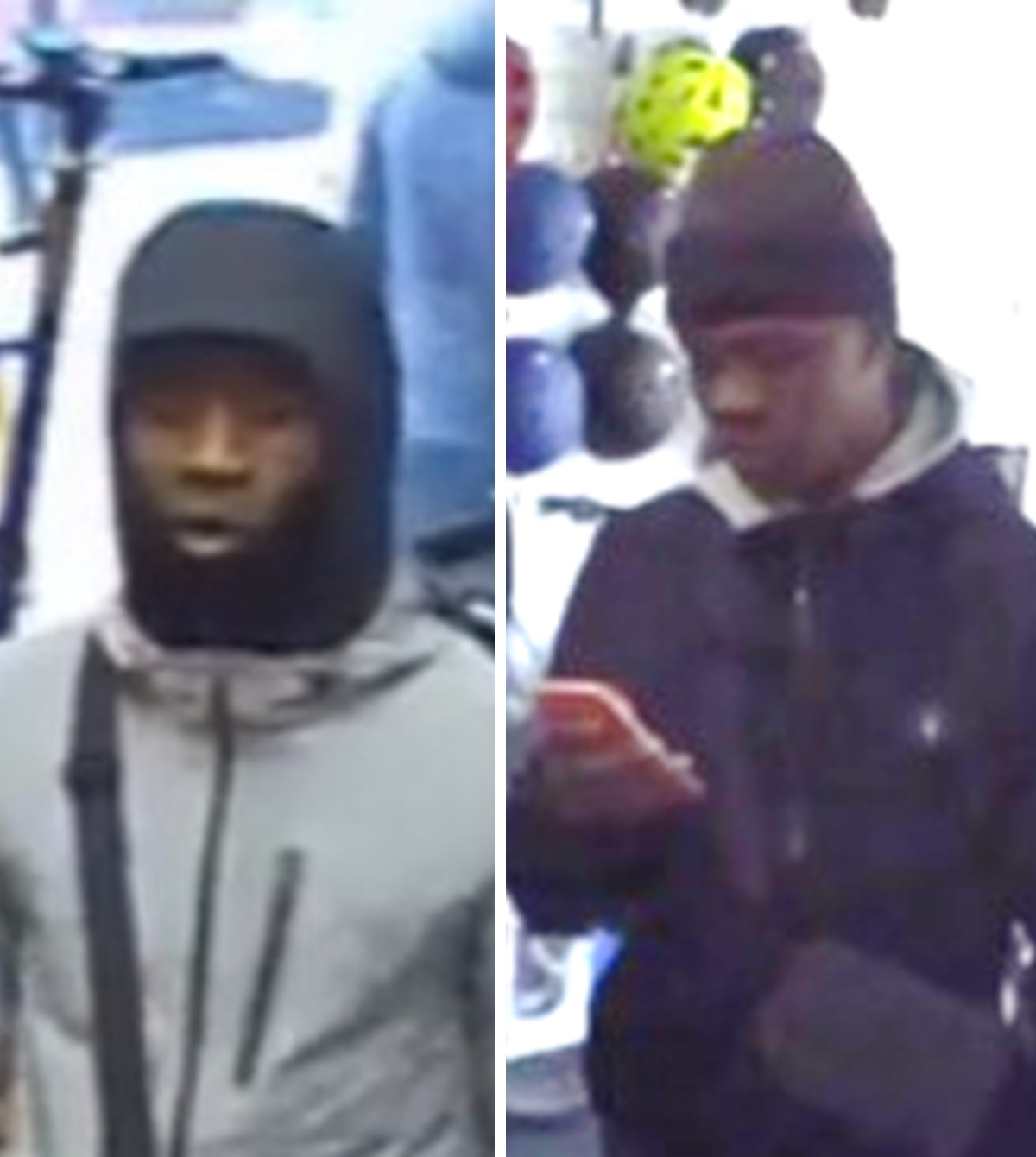 Police Appeal to Identify Man After Hove Shop Bicycle Robbery