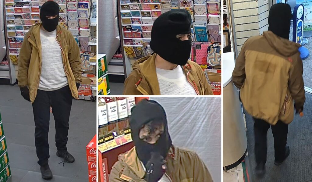 Woman Hurt in Armed Robbery Attempt at Brighton Convenience Store