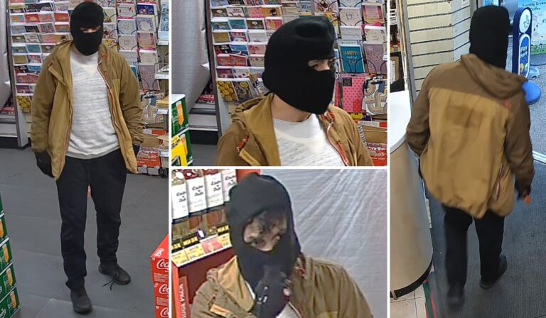 Woman Hurt in Armed Robbery Attempt at Brighton Convenience Store