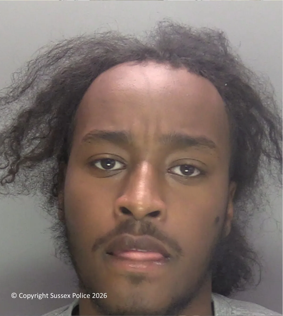 Drug Dealer Mukhtar Abdullahi Jailed After Horsham Police Escape Attempt