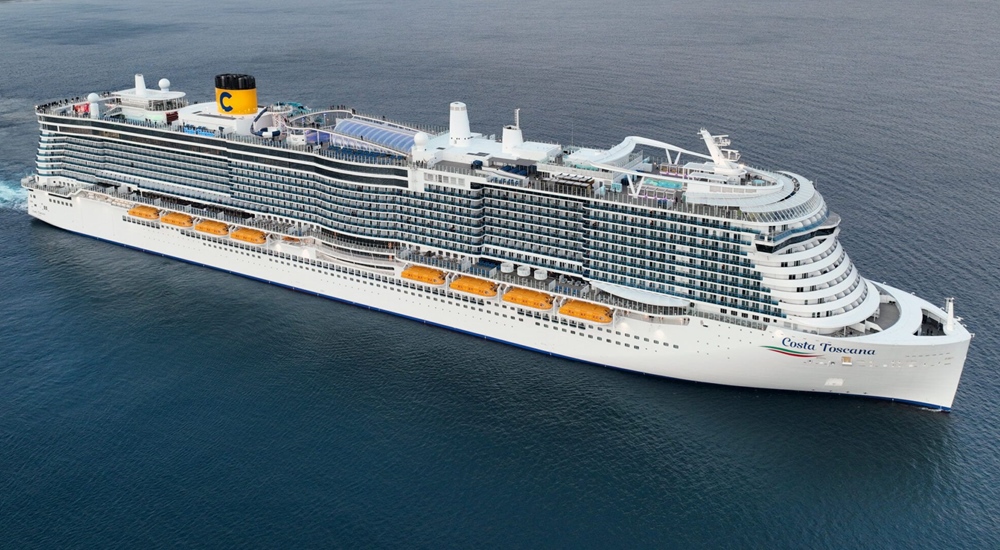 Costa Cruises Hits Passengers with £51 Fine for Taking Buffet Food to Cabins