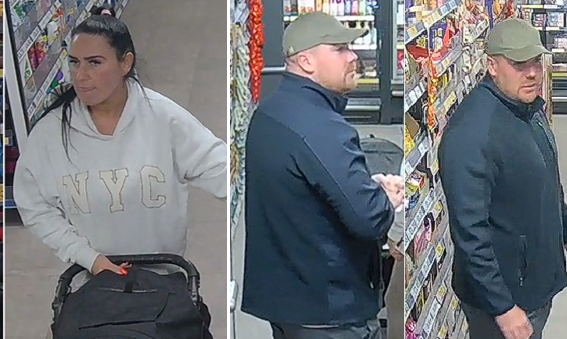Sussex Police Appeal Over Tesco Thefts Across West Sussex
