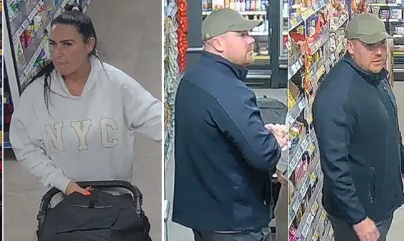 Sussex Police Appeal Over Tesco Thefts Across West Sussex
