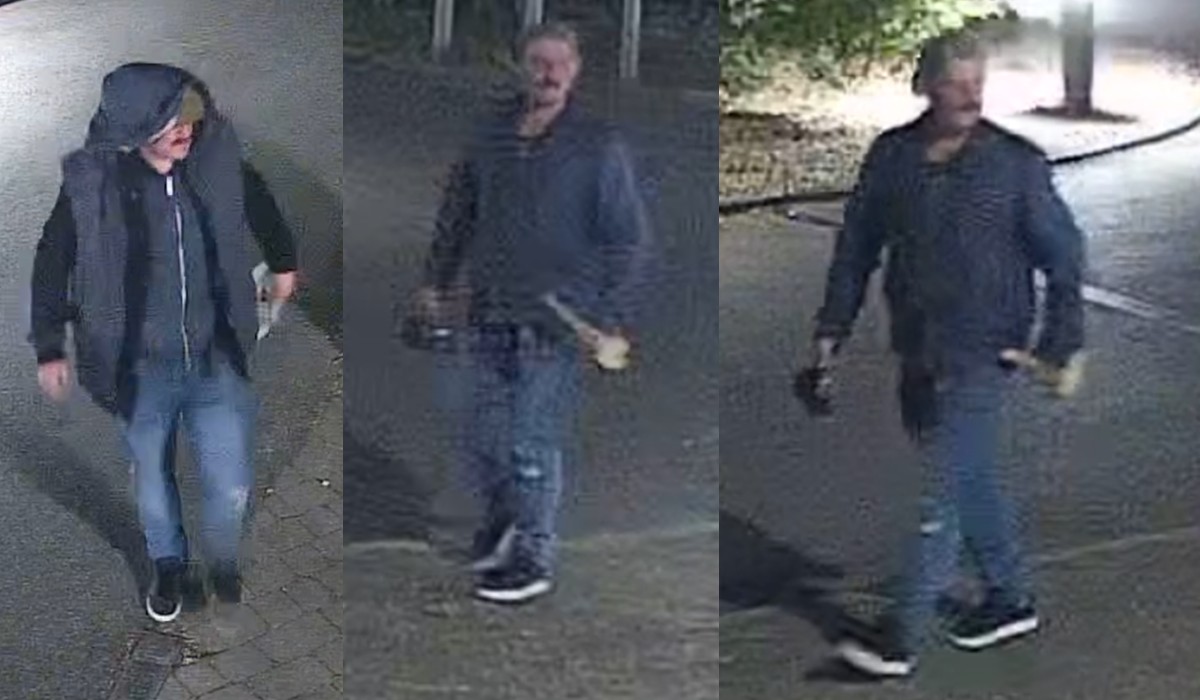 Police Seek Suspect After Burglary at Dogs Trust Shoreham Centre
