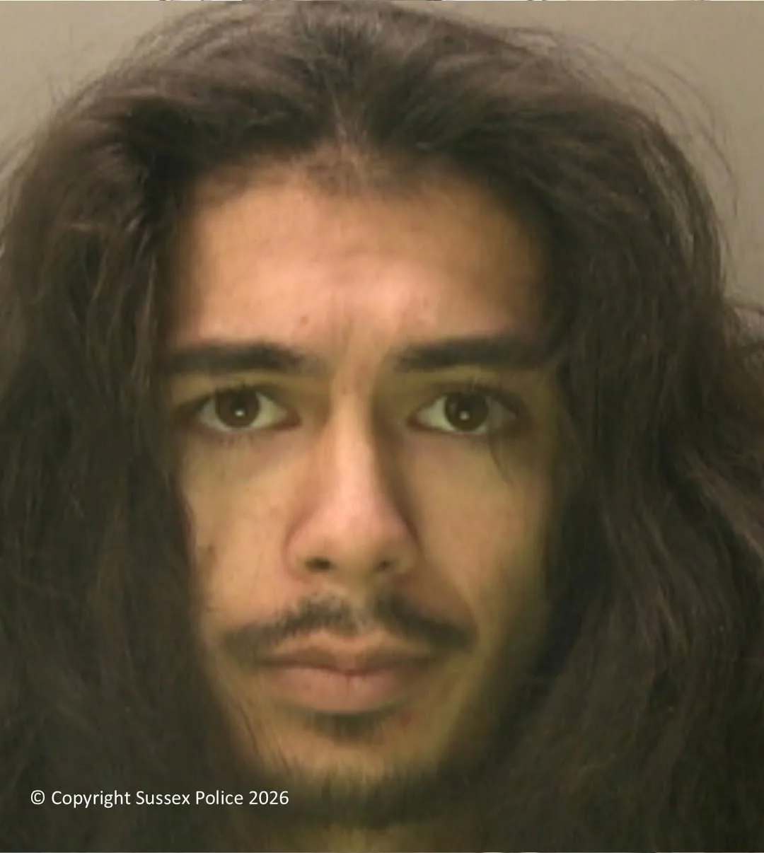 Bognor Drug Dealer Jailed for Supplying Crack Cocaine and Heroin