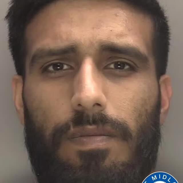 West Bromwich Delivery Driver Tanveer Singh Convicted of Smethwick Murder