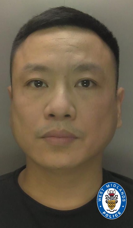 Birmingham Man Jailed Nearly Three Years for 23kg Cannabis Haul
