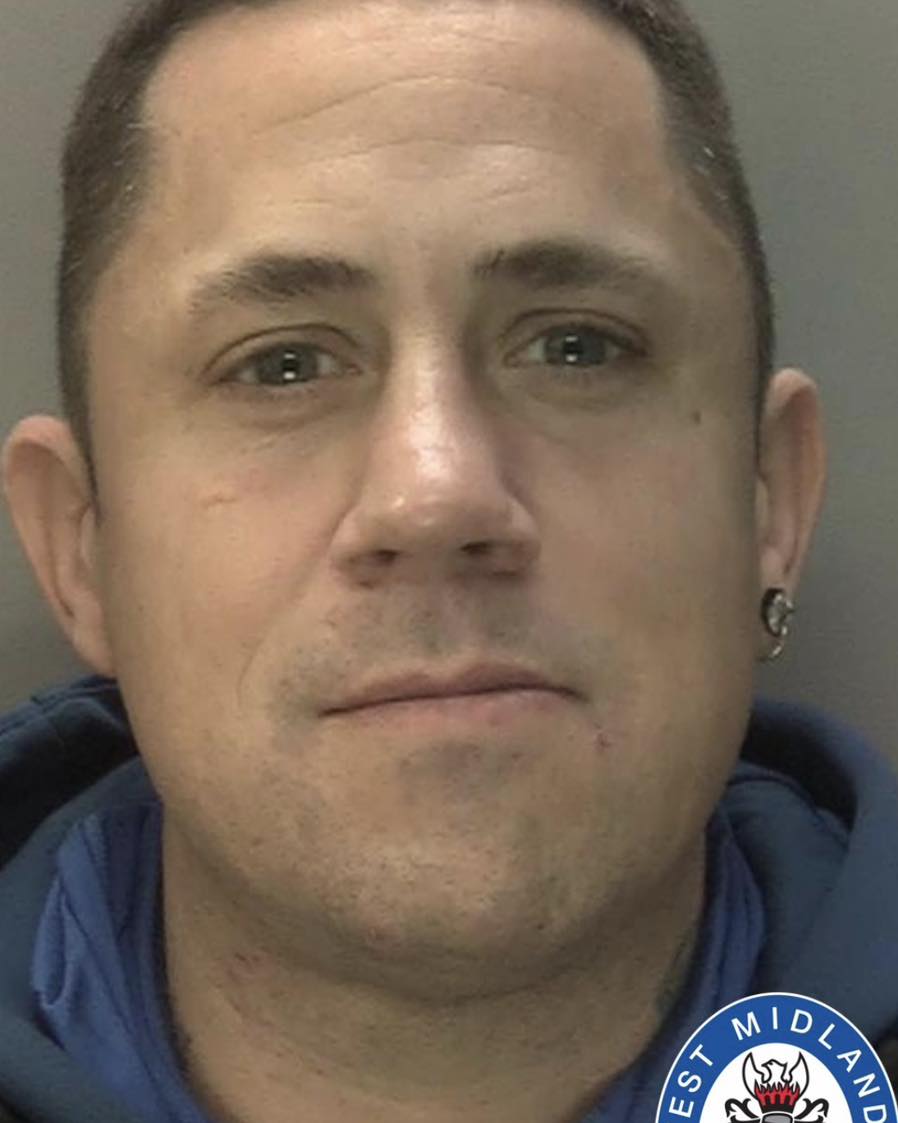 Walsall Man Jailed for Rape and Coercive Control in Abuse Case