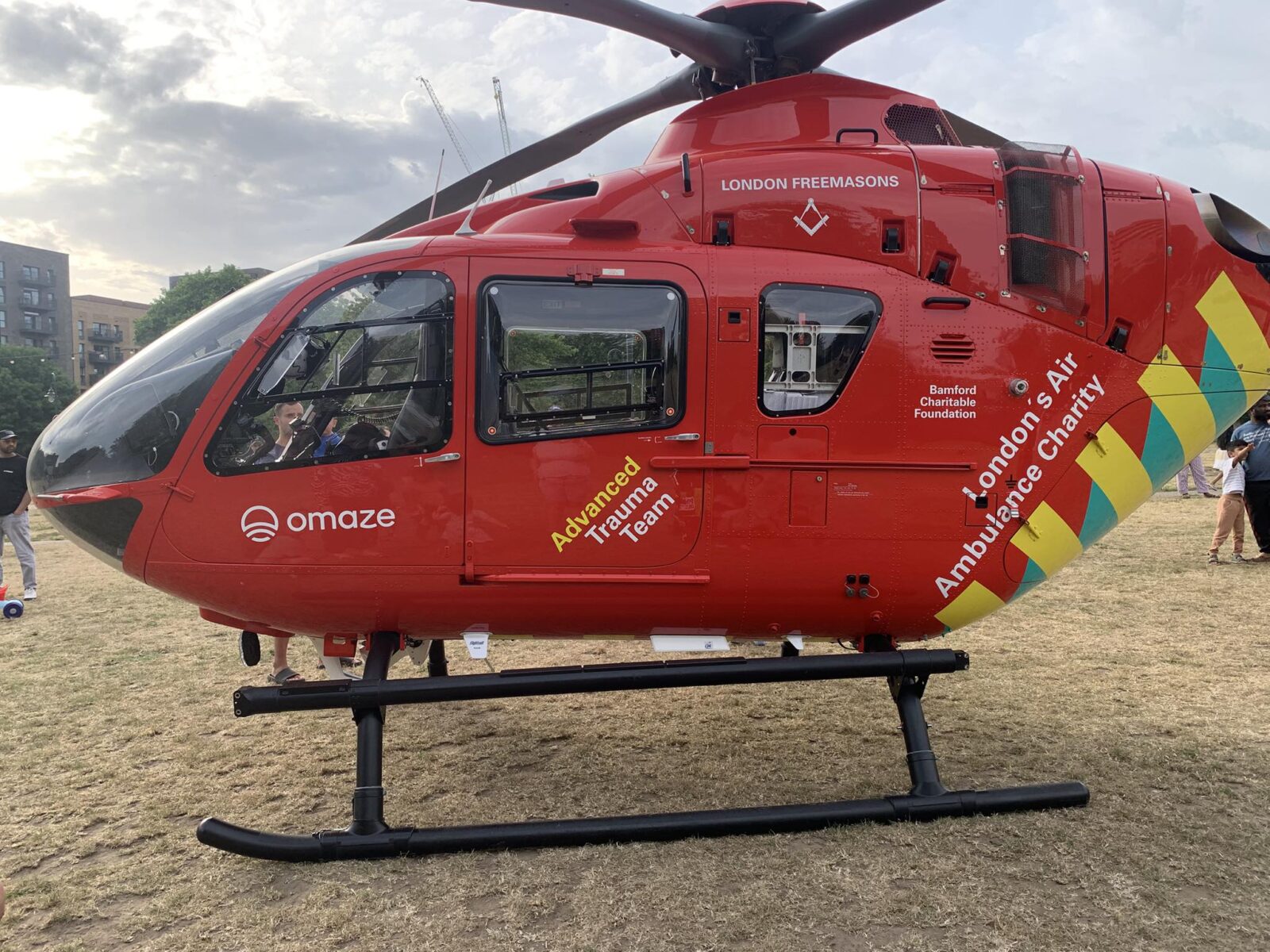 Man in 40s Stabbed Near Catford Broadway Following Fight