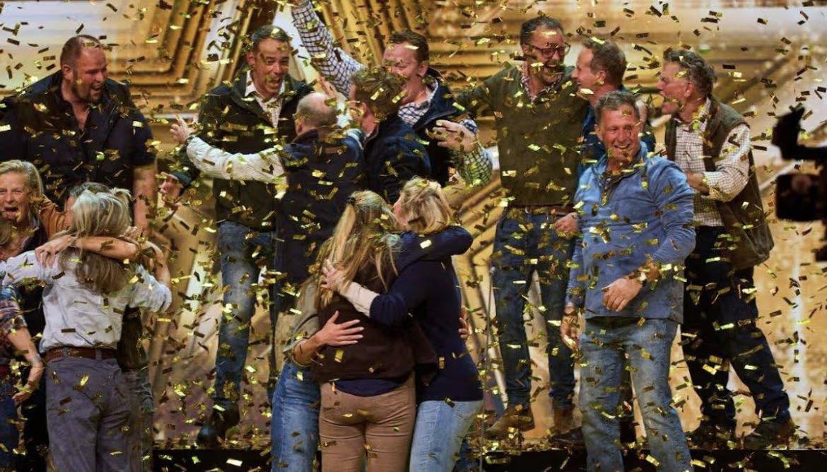 Hawkstone Farmers Choir Triumphs in Britain’s Got Talent 2026 Final