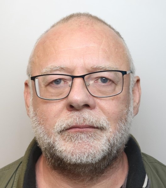 Stephen Jones jailed 28 months for sharing extreme child abuse images in Wiltshire