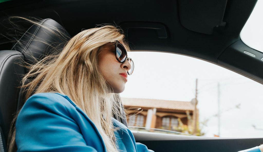 Sunny Weather Driving Fines Could Cost UK Motorists £4,700
