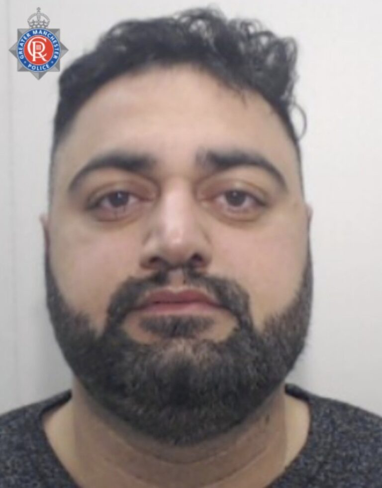 Taxi Driver Muhammad Nasir Jailed for Rape in Ashton Under Lyne