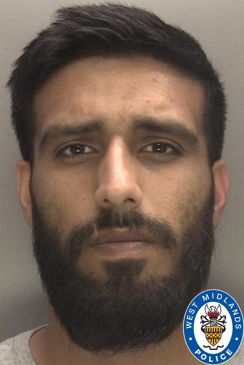 Tanveer Singh Guilty of Murdering Woman in Birmingham Soho Road Attack