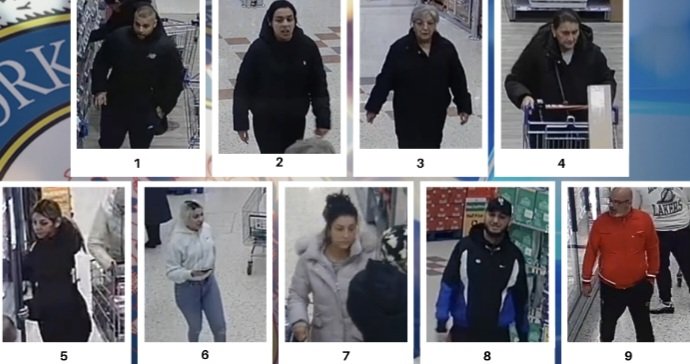 West Yorkshire Police Seek Suspects Over £20k Morrisons Theft Spree