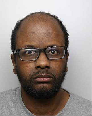 Zakaria Mohammed Jailed After Sex Attack on Train in West Drayton
