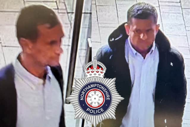 Police Seek Two Men Over Rushden Lakes Shoe Theft