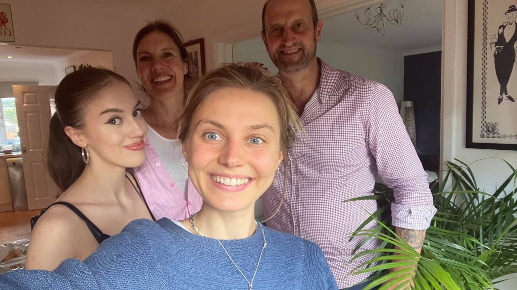 Devon Sisters Orphaned as Parents Die Weeks Apart in Tragedy