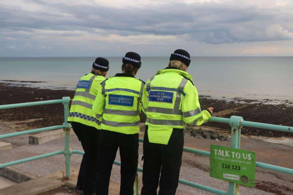 Man’s Body Found on Rottingdean Beach – Sussex Police Probe